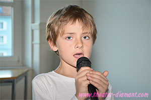 Gesangsunterricht