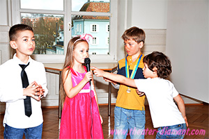 Gesangsunterricht