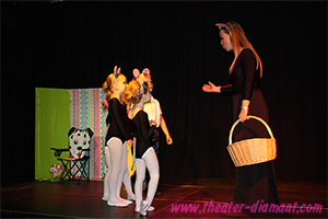 Theater auf russisch