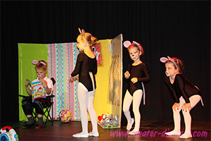 Theater auf russisch