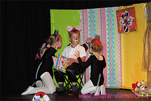 Theater auf russisch